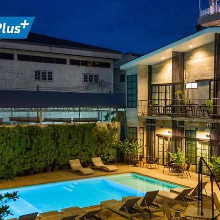 The Warehouse Chiang Mai Hotel Ngoại thất bức ảnh