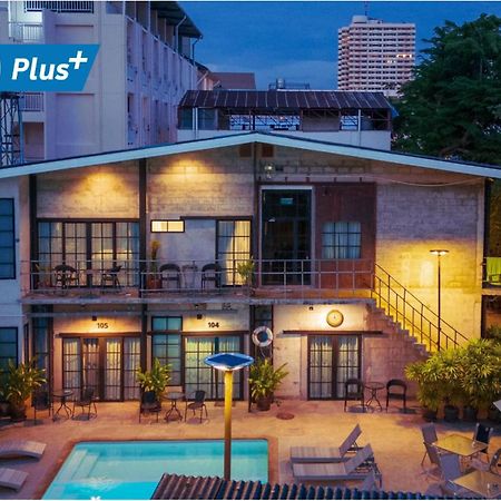 The Warehouse Chiang Mai Hotel Ngoại thất bức ảnh