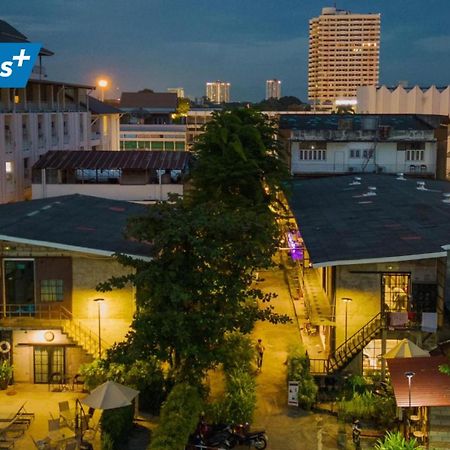 The Warehouse Chiang Mai Hotel Ngoại thất bức ảnh