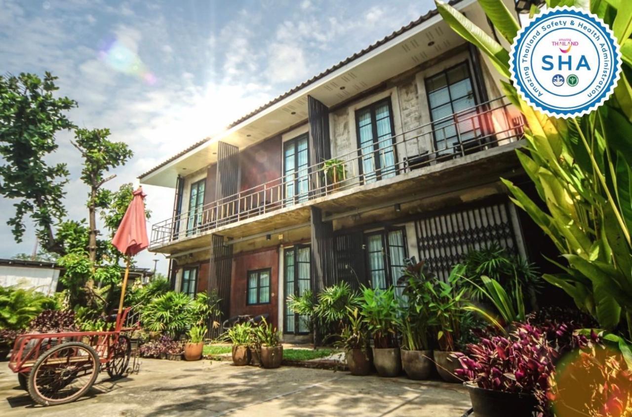 The Warehouse Chiang Mai Hotel Ngoại thất bức ảnh