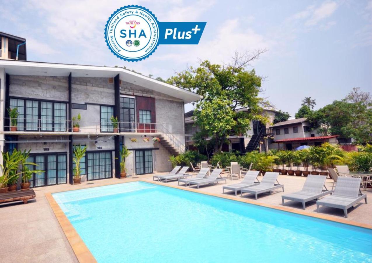 The Warehouse Chiang Mai Hotel Ngoại thất bức ảnh