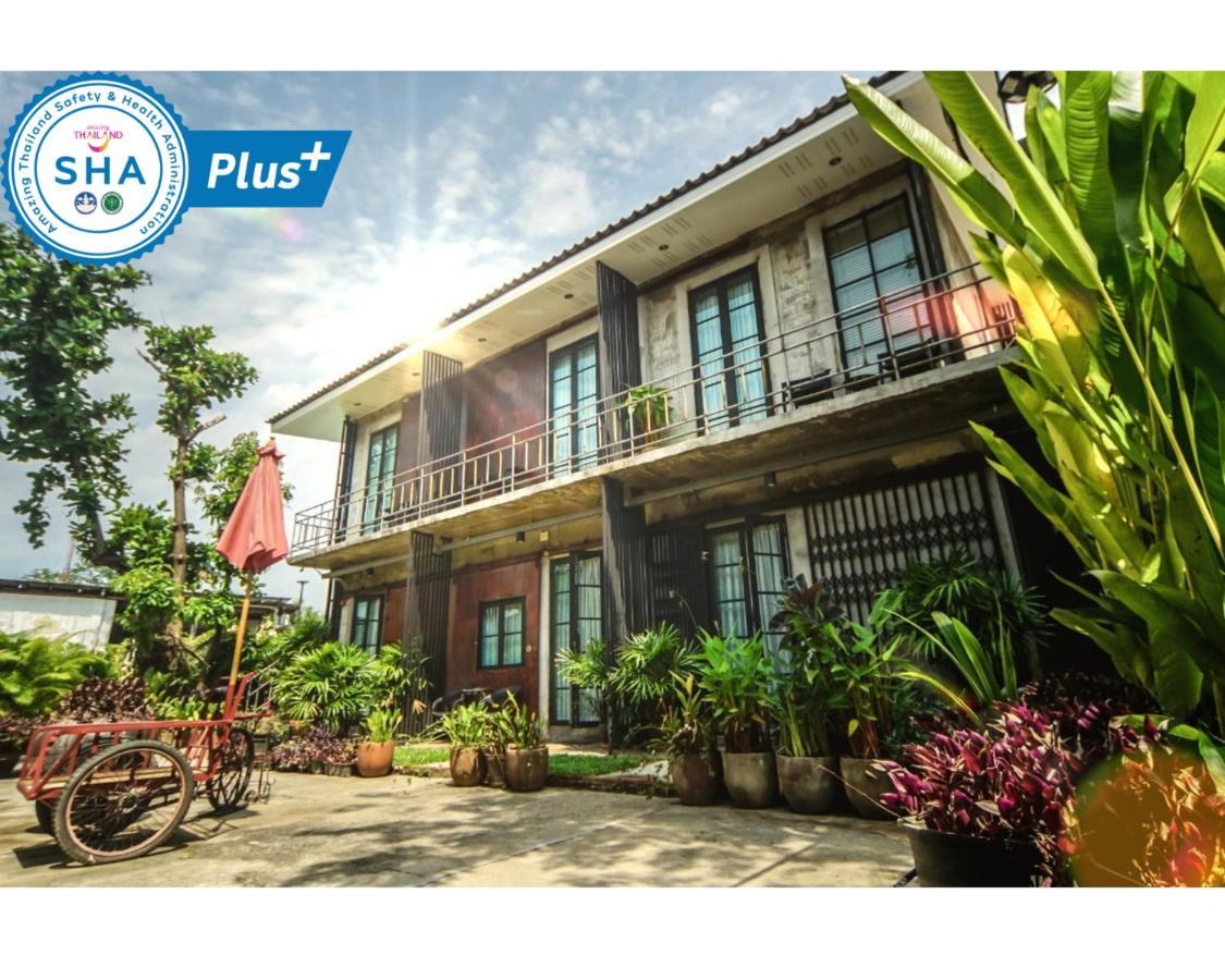 The Warehouse Chiang Mai Hotel Ngoại thất bức ảnh