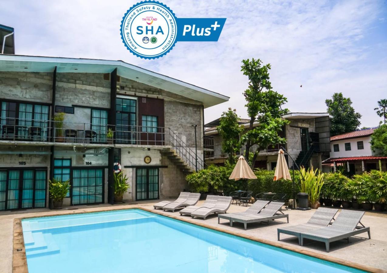 The Warehouse Chiang Mai Hotel Ngoại thất bức ảnh
