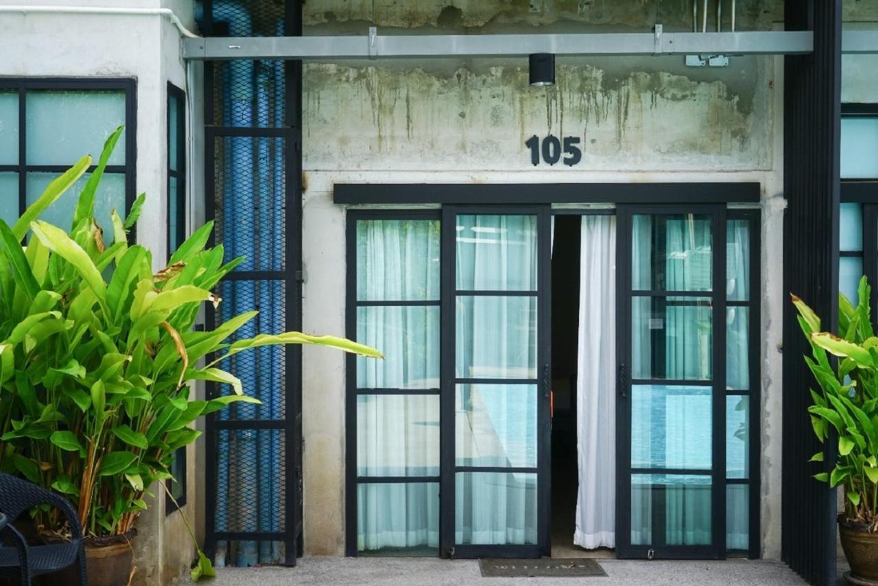 The Warehouse Chiang Mai Hotel Ngoại thất bức ảnh