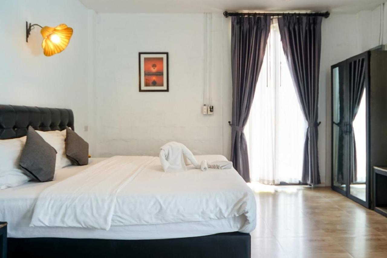 The Warehouse Chiang Mai Hotel Ngoại thất bức ảnh