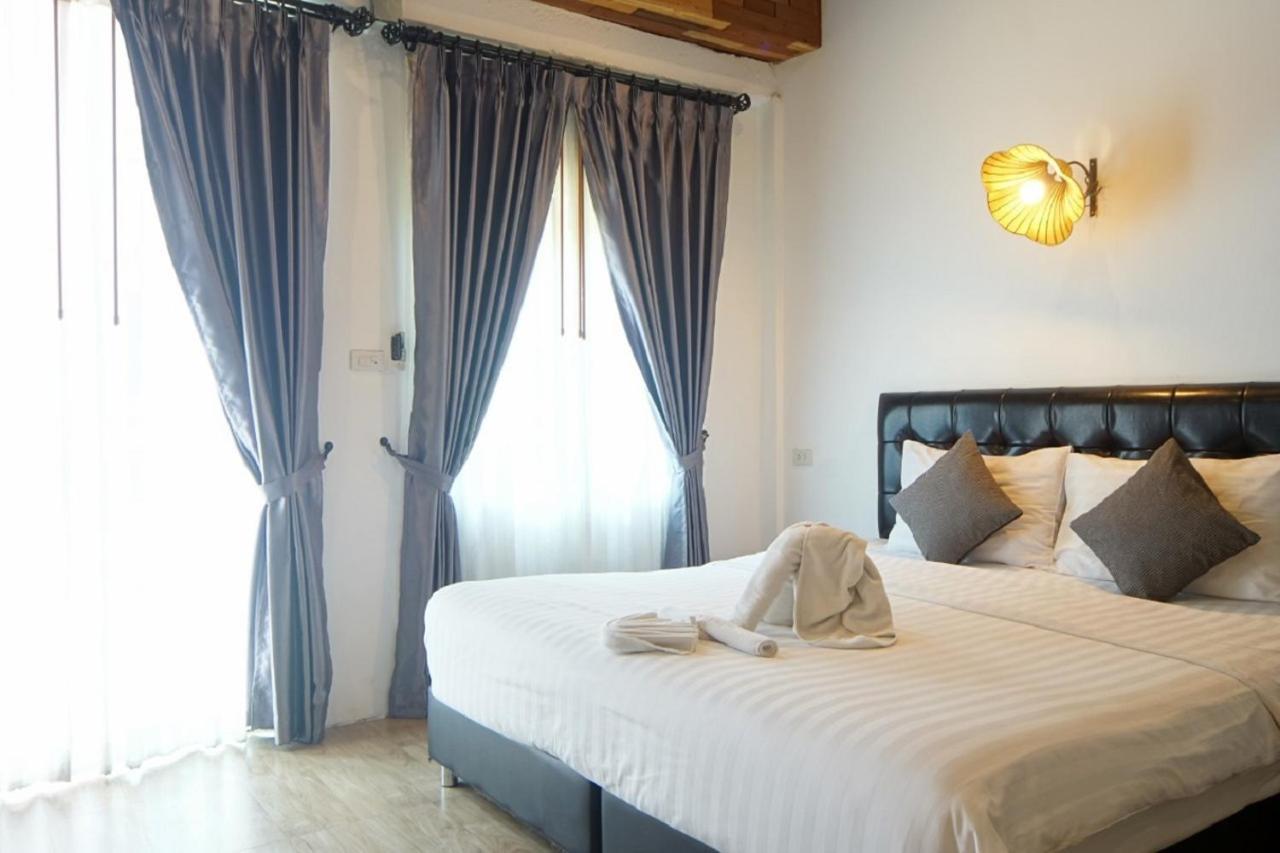The Warehouse Chiang Mai Hotel Ngoại thất bức ảnh