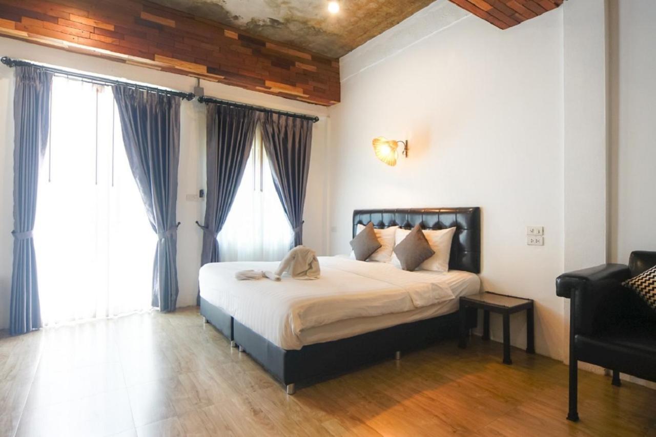 The Warehouse Chiang Mai Hotel Ngoại thất bức ảnh