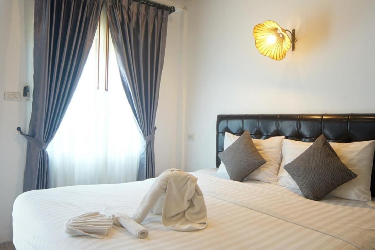 The Warehouse Chiang Mai Hotel Ngoại thất bức ảnh