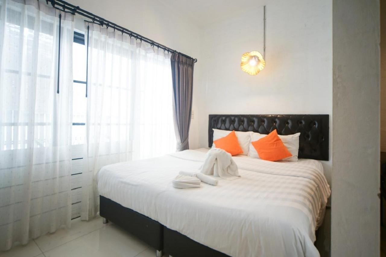 The Warehouse Chiang Mai Hotel Ngoại thất bức ảnh