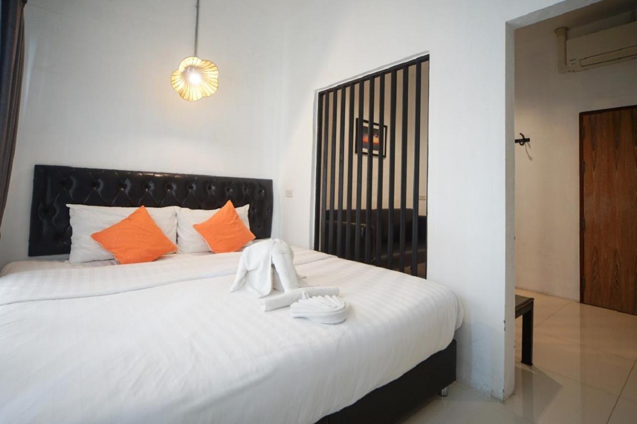 The Warehouse Chiang Mai Hotel Ngoại thất bức ảnh