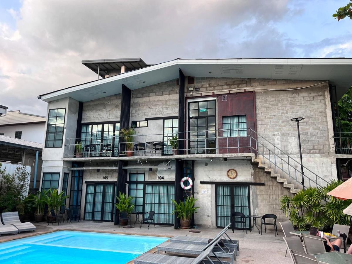 The Warehouse Chiang Mai Hotel Ngoại thất bức ảnh
