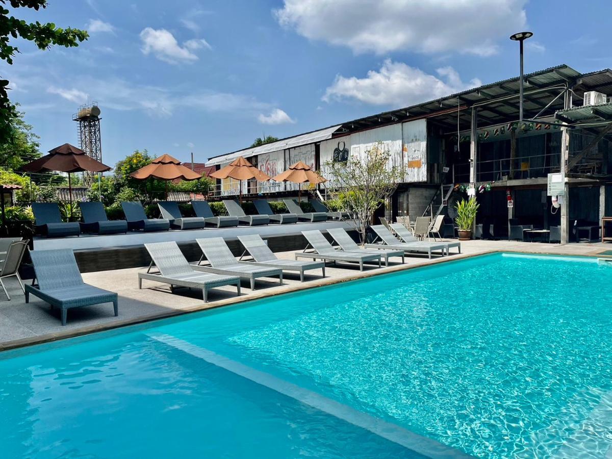 The Warehouse Chiang Mai Hotel Ngoại thất bức ảnh