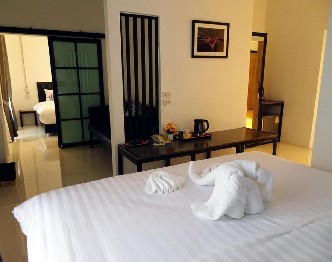 The Warehouse Chiang Mai Hotel Ngoại thất bức ảnh