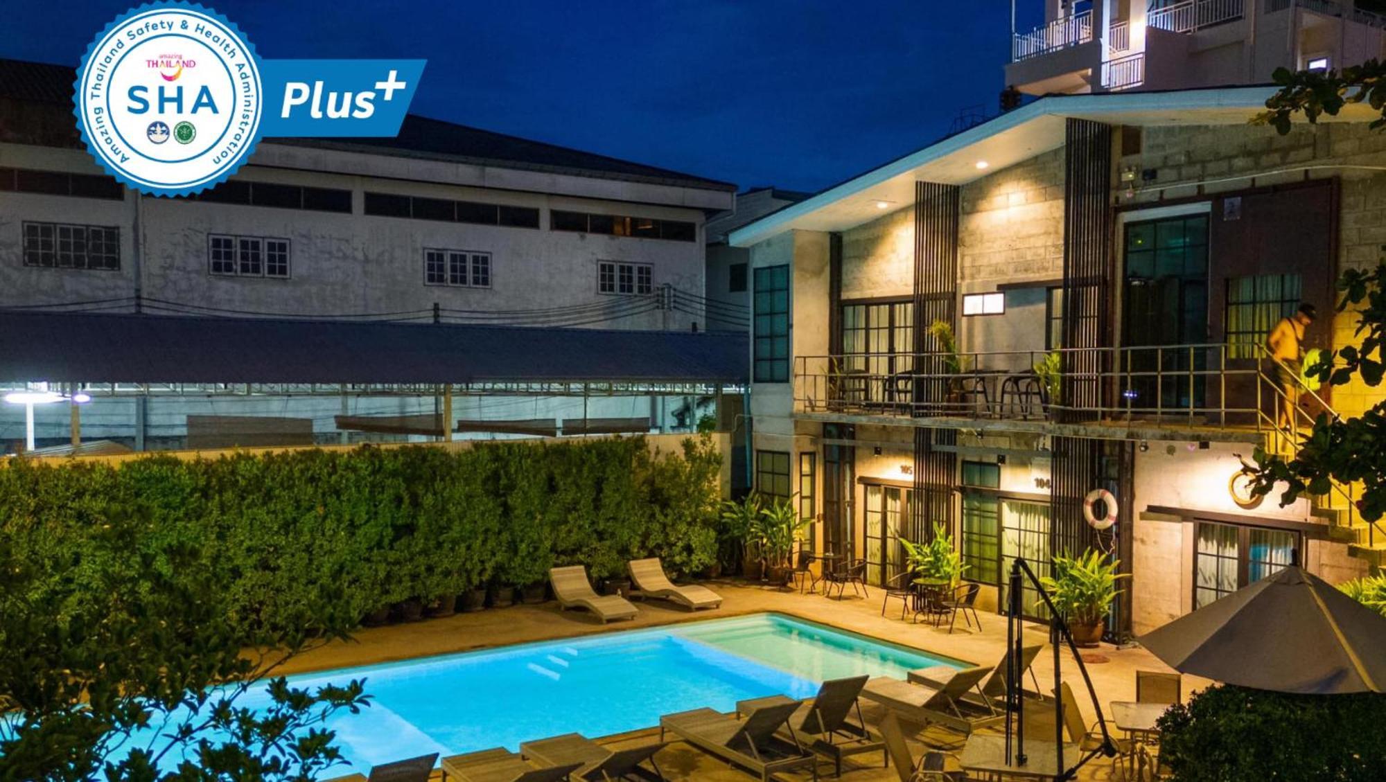 The Warehouse Chiang Mai Hotel Ngoại thất bức ảnh