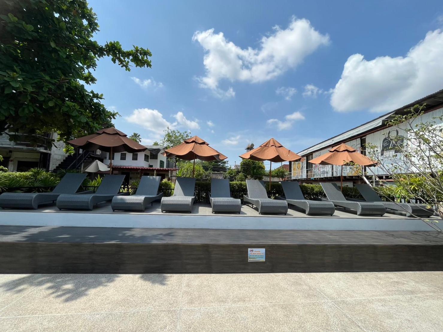 The Warehouse Chiang Mai Hotel Ngoại thất bức ảnh