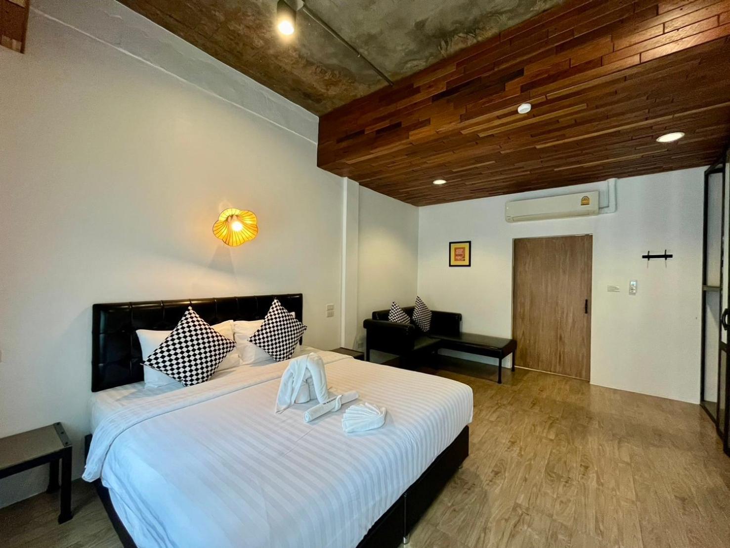 The Warehouse Chiang Mai Hotel Ngoại thất bức ảnh