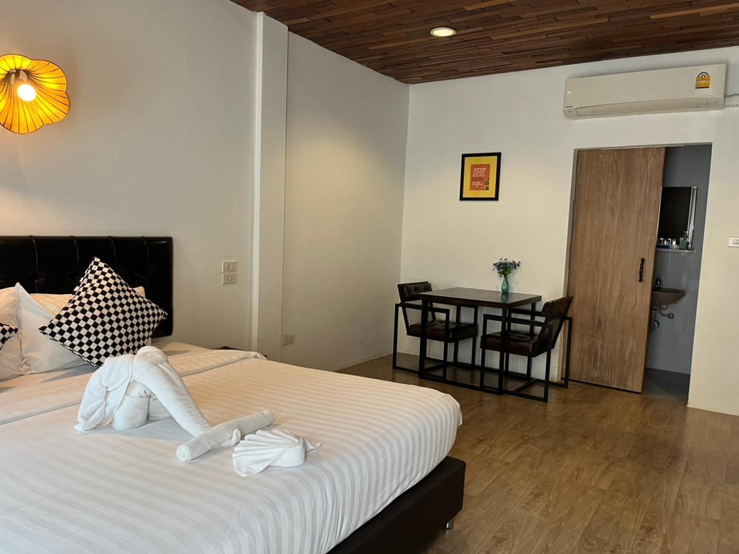 The Warehouse Chiang Mai Hotel Ngoại thất bức ảnh