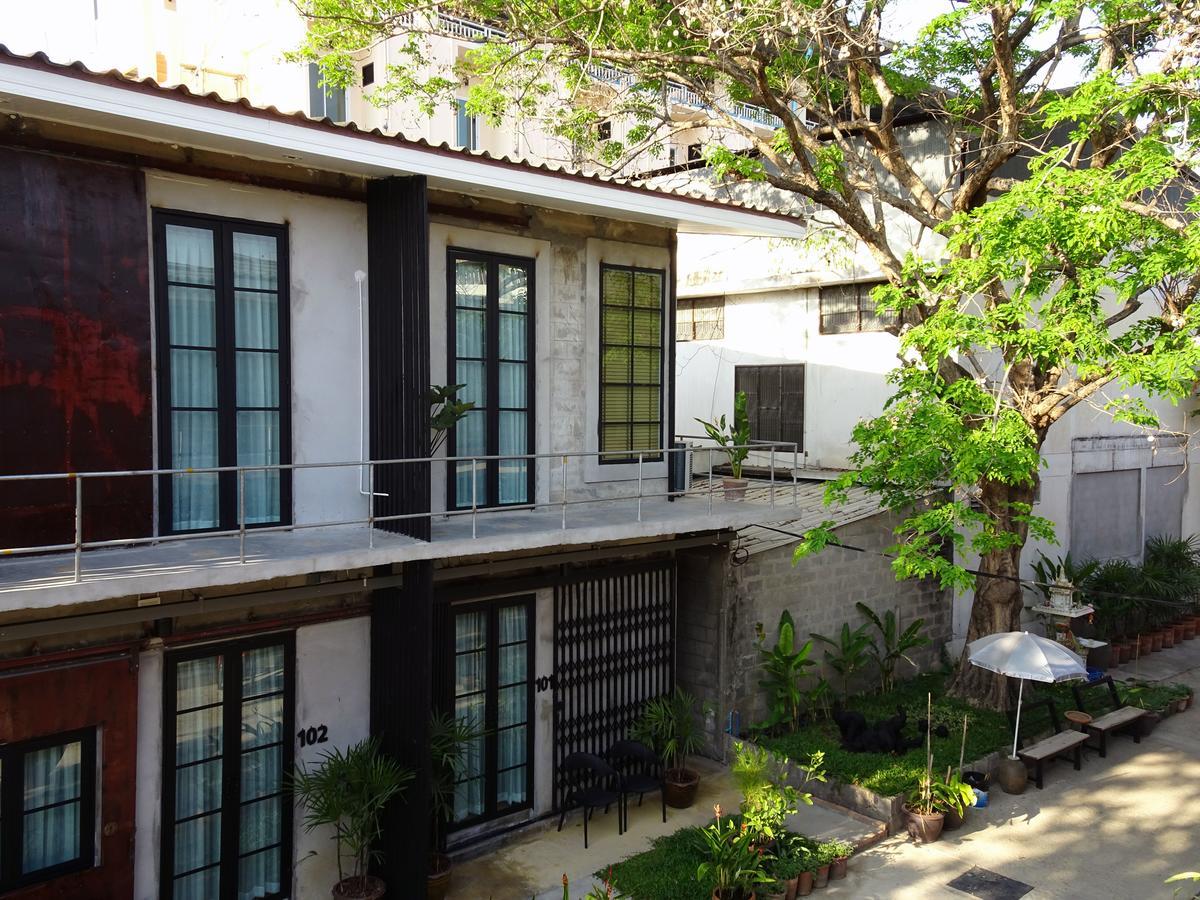 The Warehouse Chiang Mai Hotel Ngoại thất bức ảnh