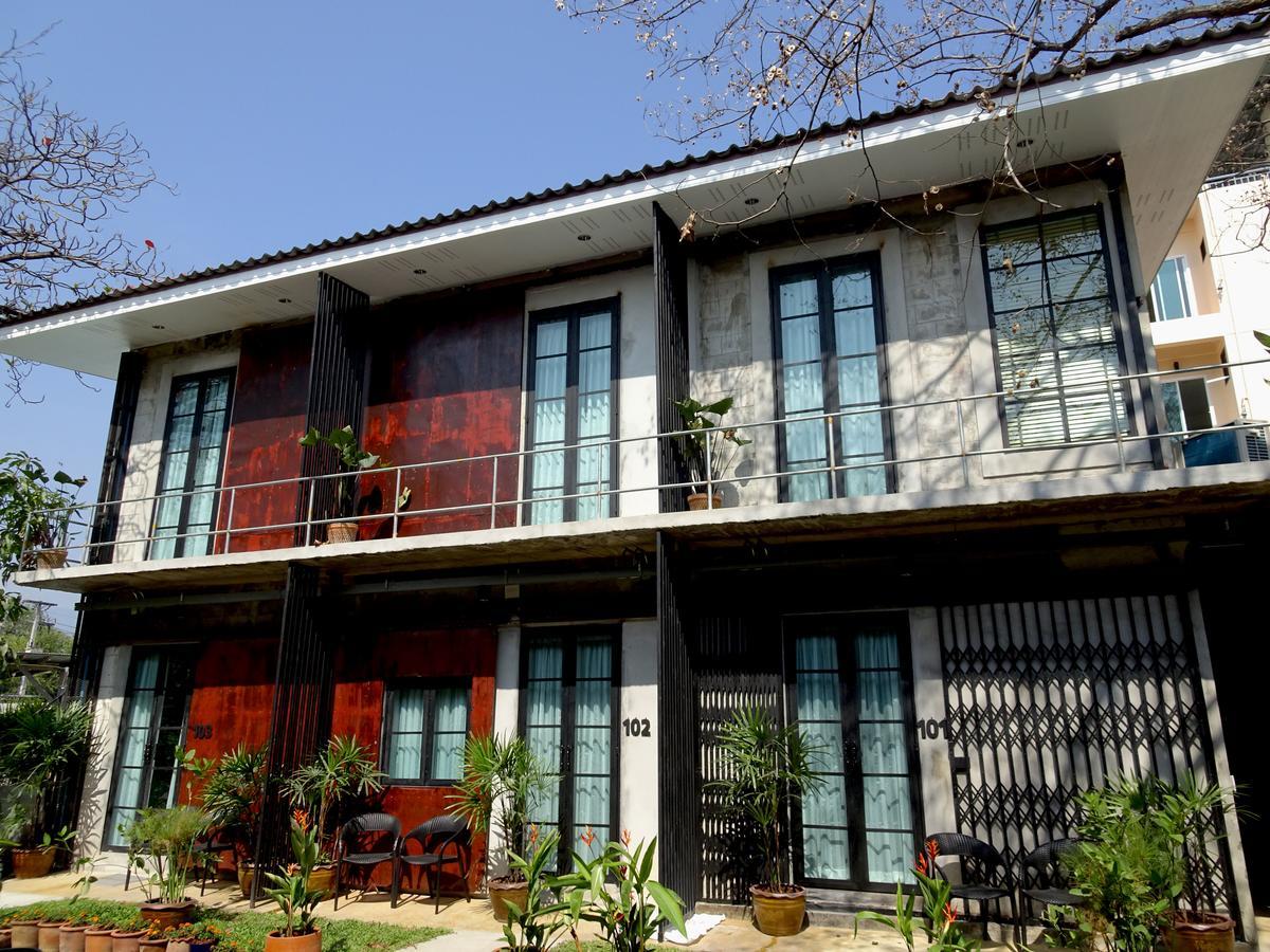 The Warehouse Chiang Mai Hotel Ngoại thất bức ảnh
