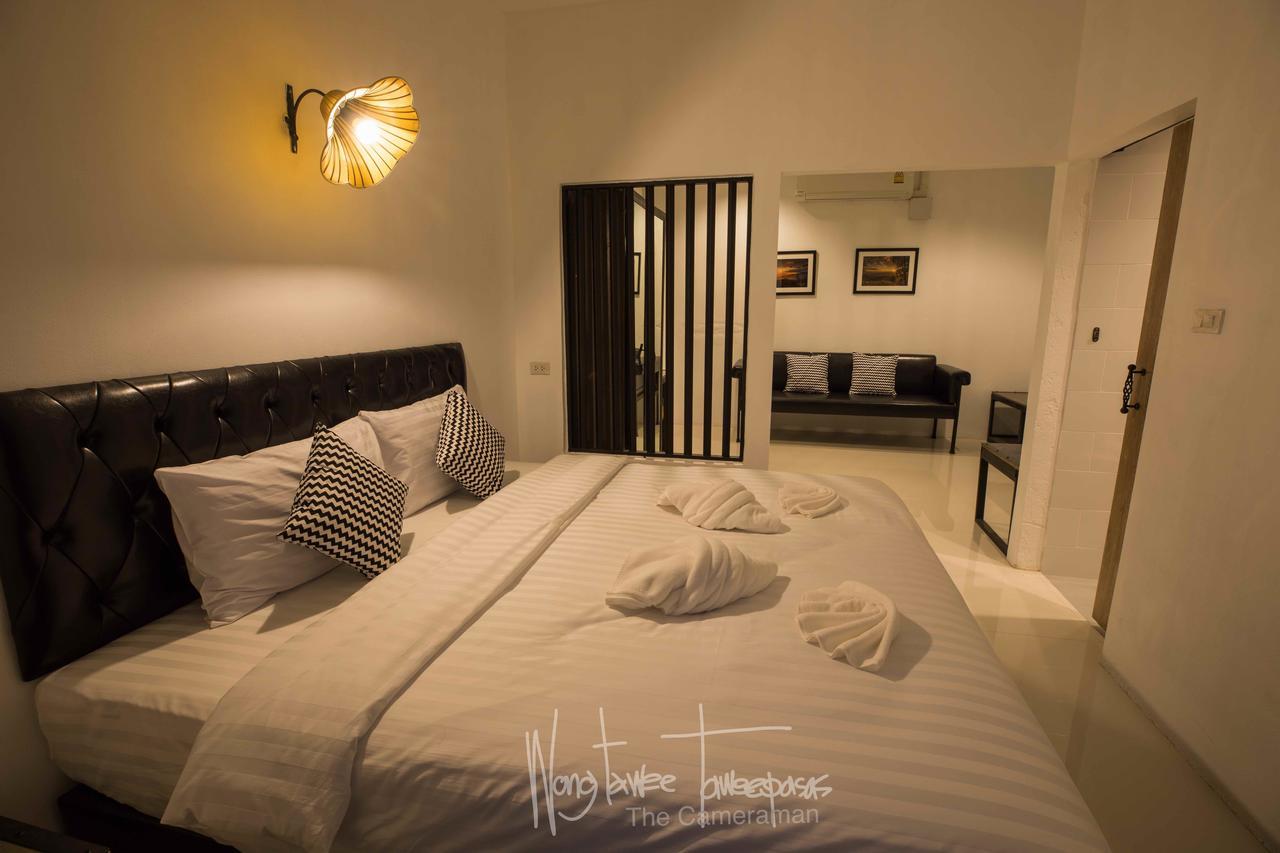 The Warehouse Chiang Mai Hotel Ngoại thất bức ảnh