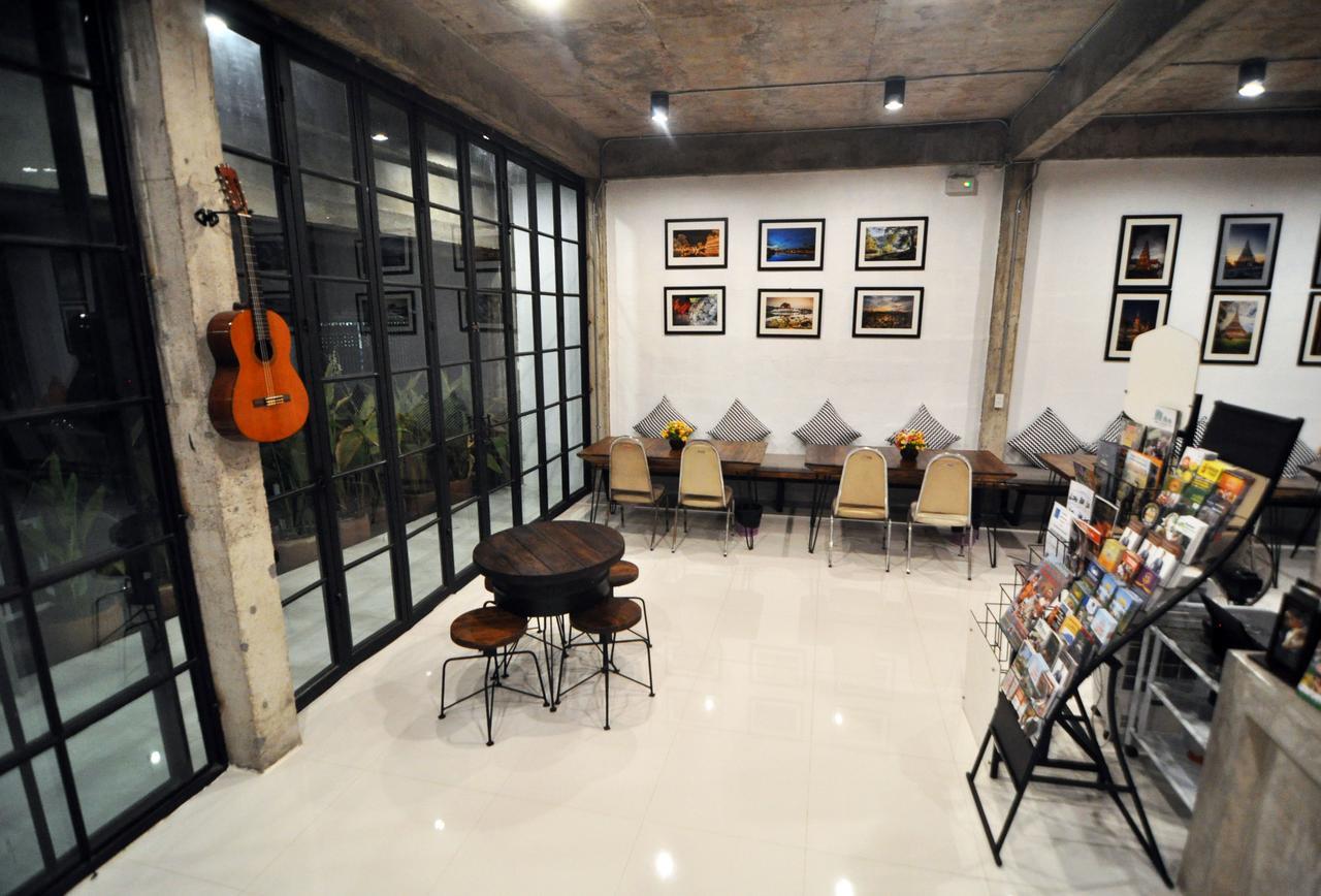 The Warehouse Chiang Mai Hotel Ngoại thất bức ảnh