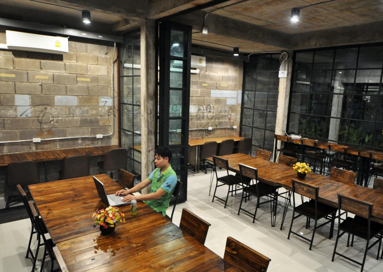 The Warehouse Chiang Mai Hotel Ngoại thất bức ảnh