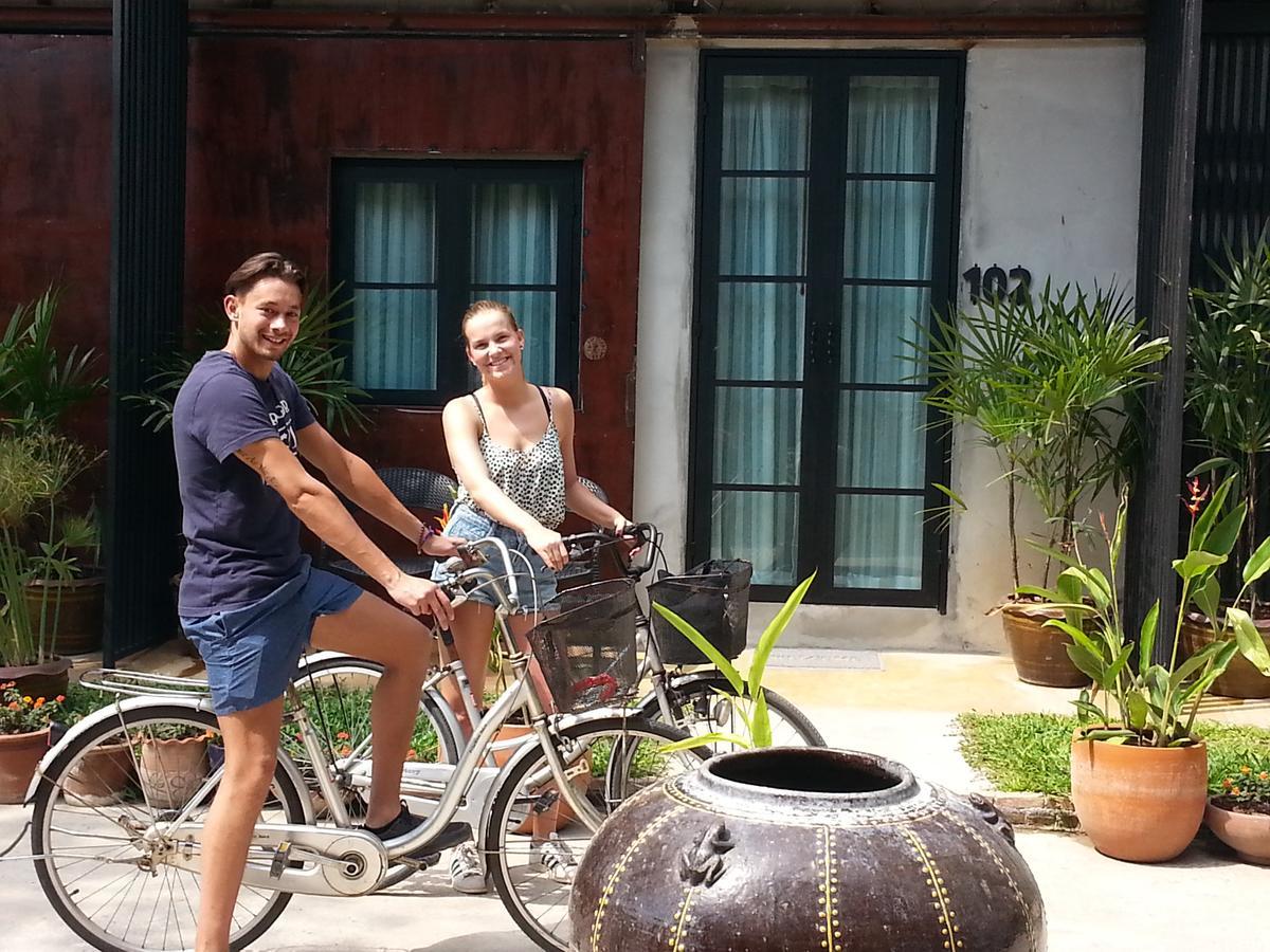 The Warehouse Chiang Mai Hotel Ngoại thất bức ảnh