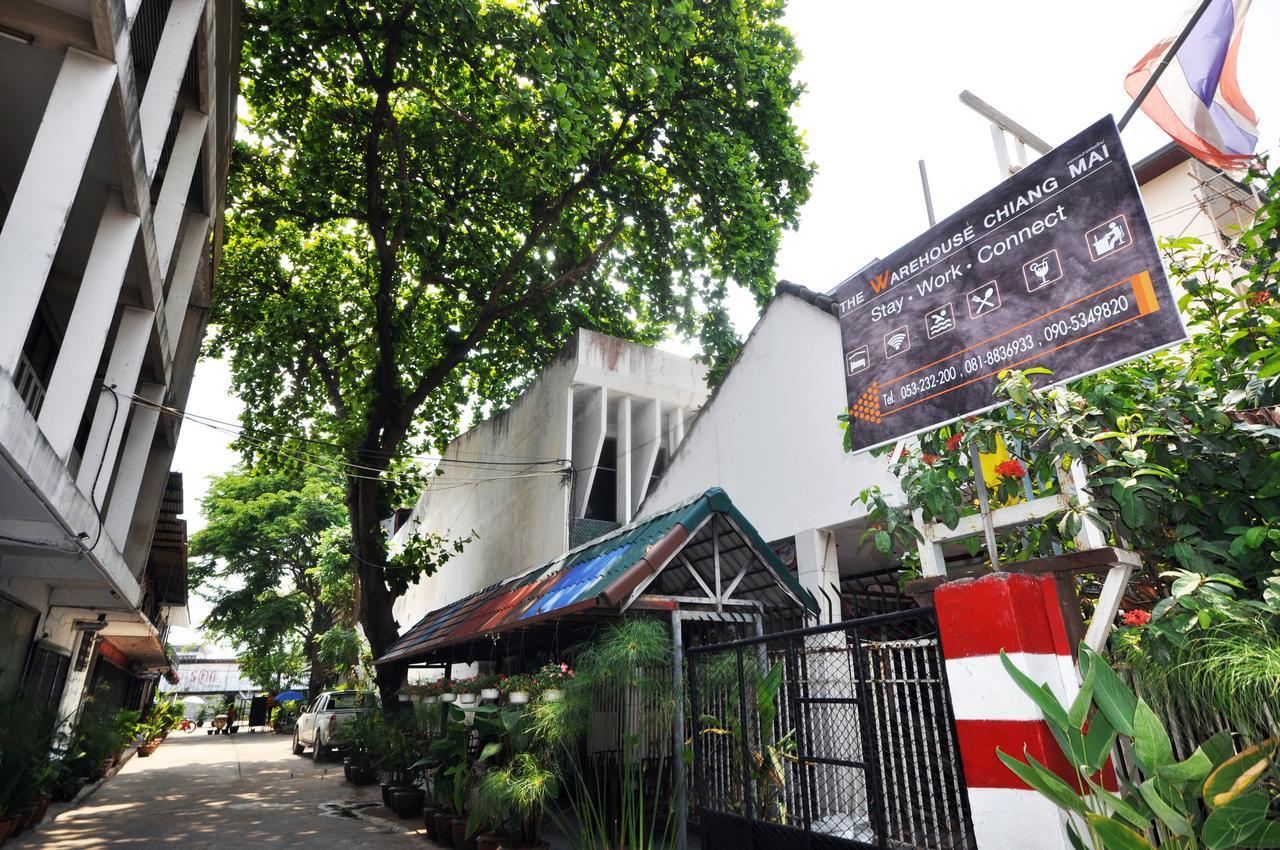 The Warehouse Chiang Mai Hotel Ngoại thất bức ảnh