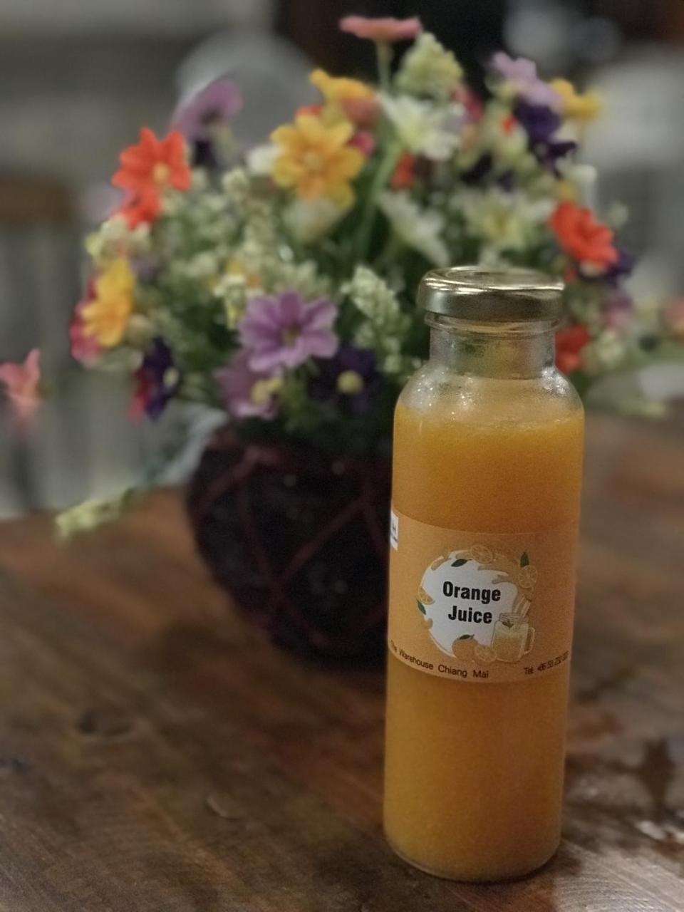 The Warehouse Chiang Mai Hotel Ngoại thất bức ảnh